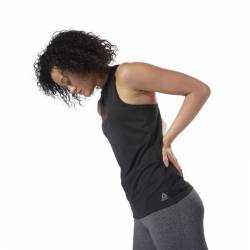 Woman top Les Mills BODYPUMP TANK - DJ2184