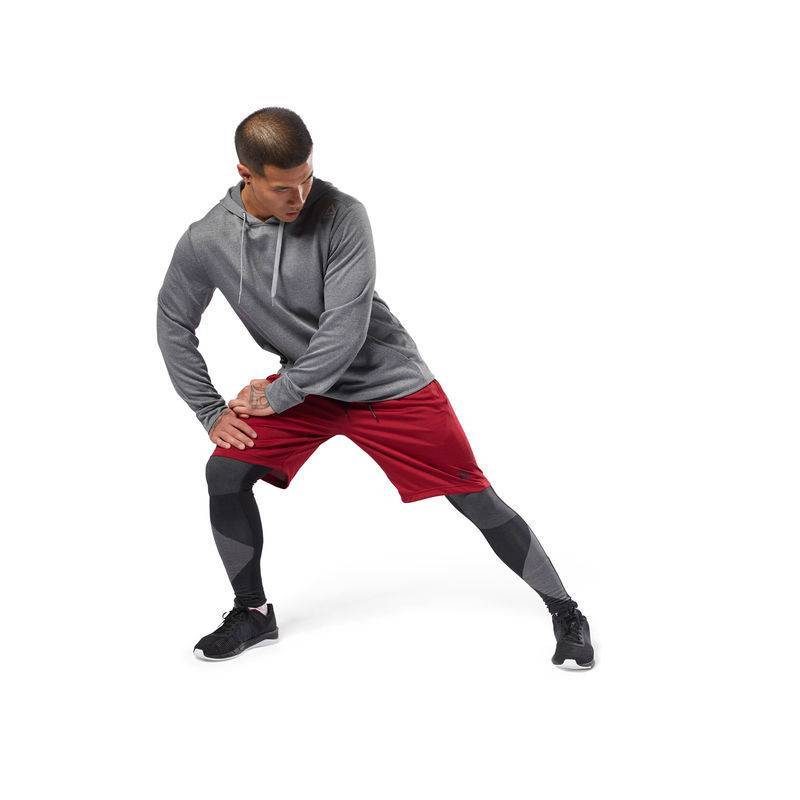 Man Shorts WOR KN SHORT - DP0667