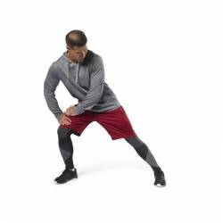 Man Shorts WOR KN SHORT - DP0667