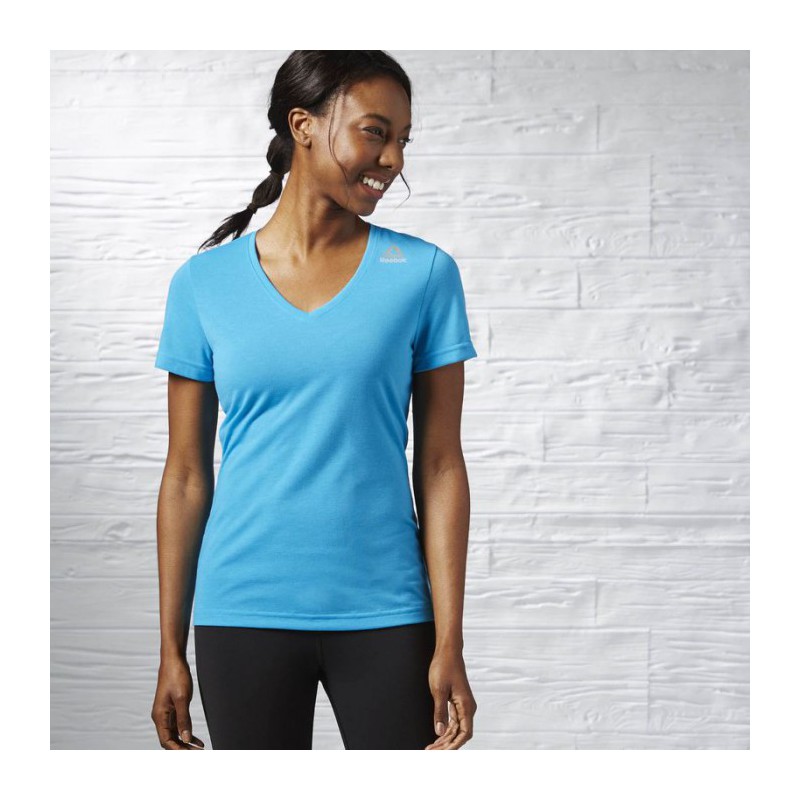 Workout Ready Stacked Logo Supremium Tee AY3995