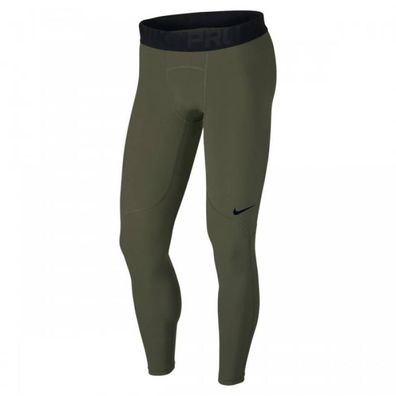Man compression Tight M NP TGHT POWER olive