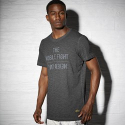 Pánské triko Reebok RNF Never Quit Tee AX9863