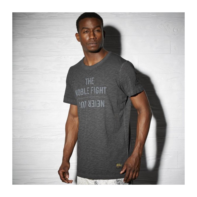 Pánské triko Reebok RNF Never Quit Tee AX9863