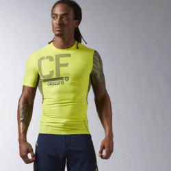 RCF SS Compression Shirt AP8946