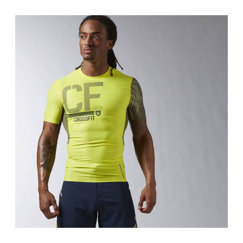 RCF SS Compression Shirt AP8946