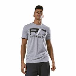 Man T-Shirt Combat Wordmark Tee - CY9971