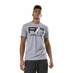 Man T-Shirt Combat Wordmark Tee - CY9971