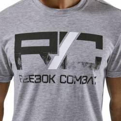Man T-Shirt Combat Wordmark Tee - CY9971