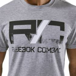 Man T-Shirt Combat Wordmark Tee - CY9971