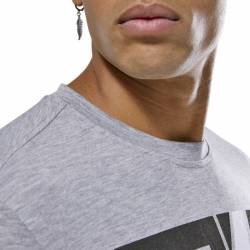 Man T-Shirt Combat Wordmark Tee - CY9971