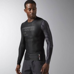Kompresní triko RCF LS Compression Shirt AX8878