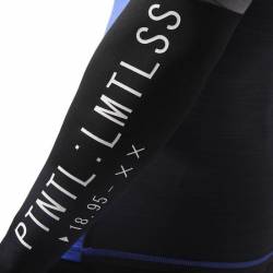 Man compression T-Shirt AC GRAPHIC LS COMP TEE - CF3715