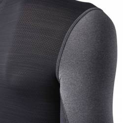 Man compression T-Shirt AC GRAPHIC LS TEE - CF3714