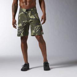 Šortky RCF Super Nasty Tactical Camo AX8898