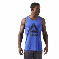 Man tílko WOR SUP 2.0 TANK BL - CE3840