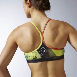 Podprsenka Reebok CrossFit Front Rack Bra AP9088