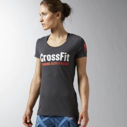 Dámské triko Reebok CrossFit Forging Elite Fitne