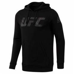 Man hoodie UFC FG PULLOVER HOODIE - CY7261