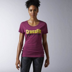 Dámské triko Reebok CrossFit Forging Elite Fitne