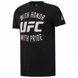 Man T-Shirt UFC FG PRIDE OF TEE - CY7278