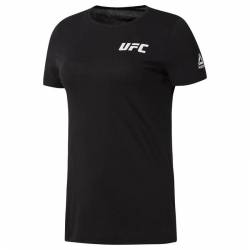 Woman T-Shirt UFC FG LOGO TEE - CY7314