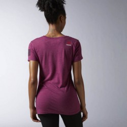 Dámské triko Reebok CrossFit Forging Elite Fitne