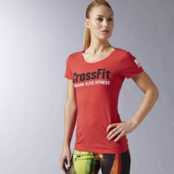 Dámské triko Reebok CrossFit Forging Elite Fitne