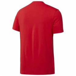 Man T-Shirt UFC FG TEXT TEE - D95025