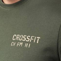 Man T-Shirt Reebok CrossFit Mess You Up Tee - DH3688