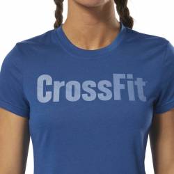 Woman T-Shirt CrossFit EF SPEEDWICK - DH3713