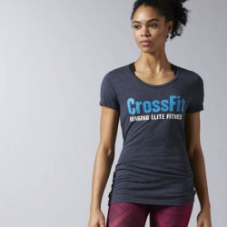 Dámské triko Reebok CrossFit Forging Elite Fitne