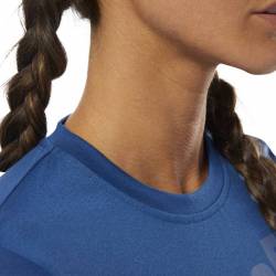 Woman T-Shirt CrossFit EF SPEEDWICK - DH3713