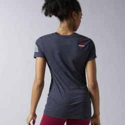 Dámské triko Reebok CrossFit Forging Elite Fitne