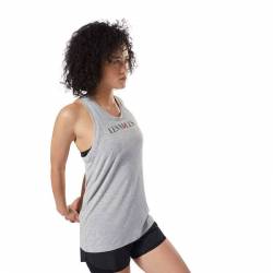 Woman top Les Mills RACERBACK - DJ2195