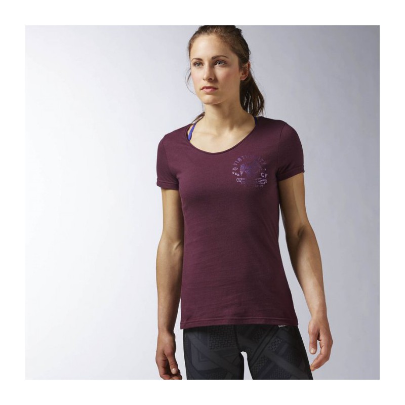 Reebok CrossFit Eagle By Land Tee AP9634