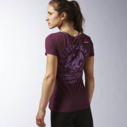 Reebok CrossFit Eagle By Land Tee AP9634