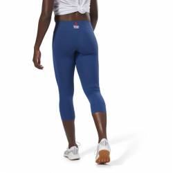 Woman Tight Reebok Crossfit Chase 3/4 Tight Games - DM3988