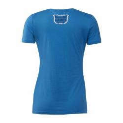 Woman T-Shirt CrossFit Games Fittest On Earth - DN2418