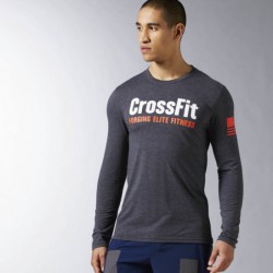 RCF Forging Elite Fitness LS Tee AX6846