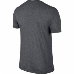 Man T-Shirt Nike Swoosh Athlete - grey