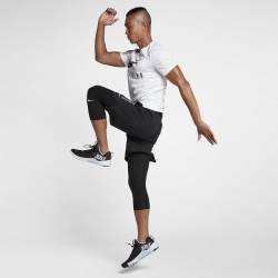 Man training T-Shirt Nike Training GAMES - white