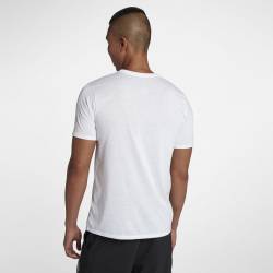 Man training T-Shirt Nike Training GAMES - white