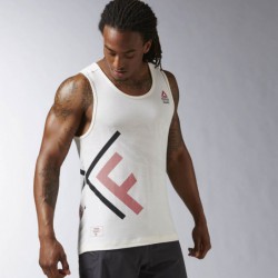 Pánské tílko Reebok CrossFit RCF Burnout Tank AX