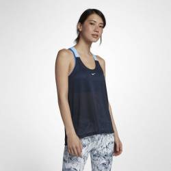 Woman top Nike Elastika Mesh Tank 930395-451