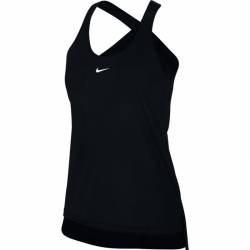 Woman top Nike Elastika Mesh Tank black 930395-010