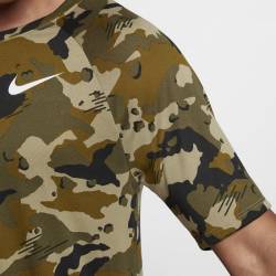 Man T-Shirt DRY LEG TEE CAMO AOP - 923524-209