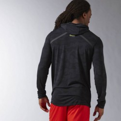 RCF Jacquard Hoody AX8861