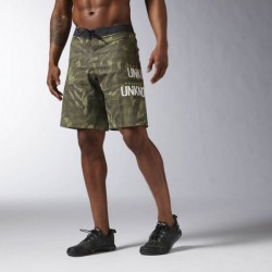 Šortky RCF Super Nasty Core Camo AX8894