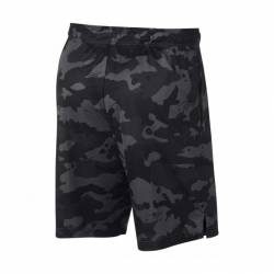 Man training Shorts Nike grey camo 