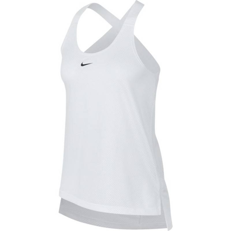 Woman top Nike Elastika Mesh Tank 930395-100